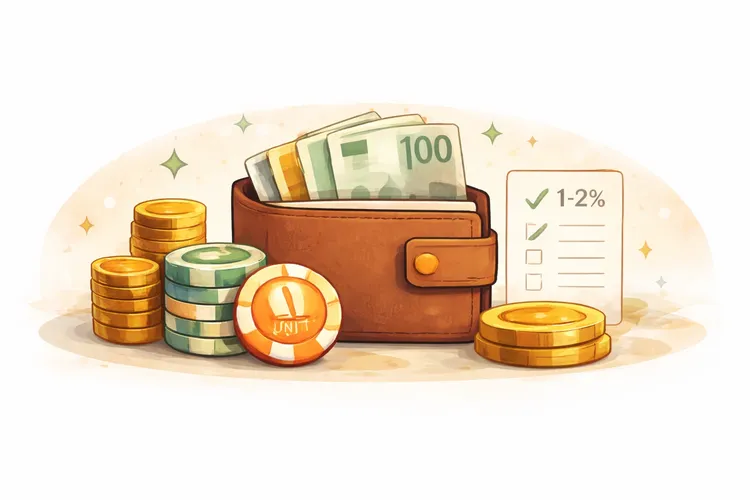 Bankroll- und Einsatzstrategien Budget planen und Einsätze kontrollieren