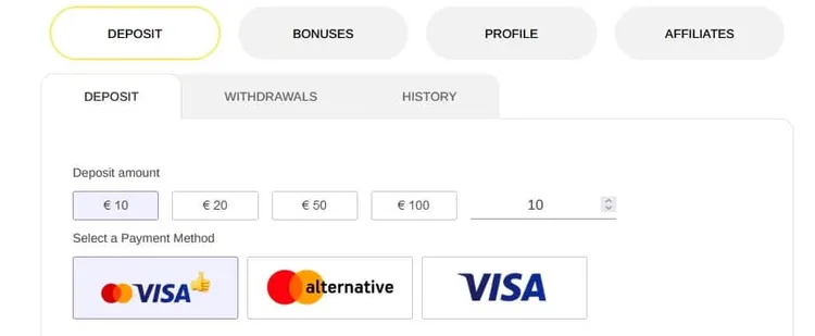 Beep Beep Casino Einzahlung