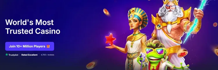 BitStarz Banner Homepage