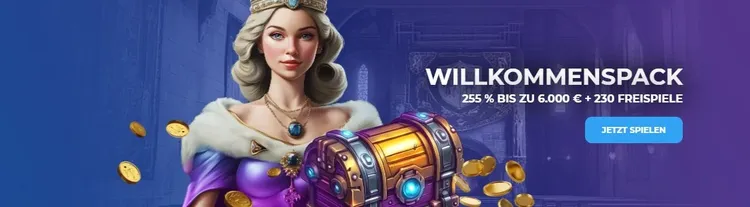 Loki-Casino-Willkommensbonus