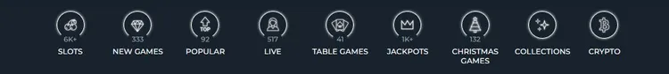 Loki Casino Games