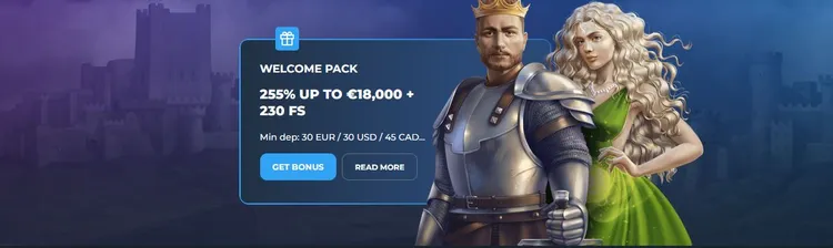 Loki Casino Welcome Bonus