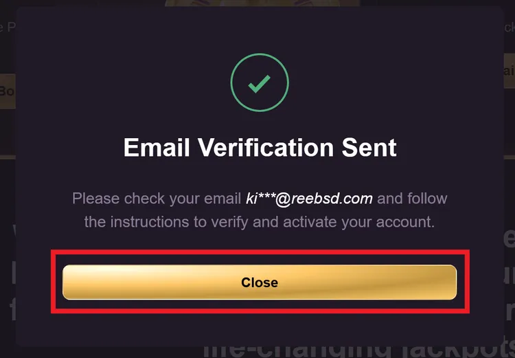 PlayBet Registration 3