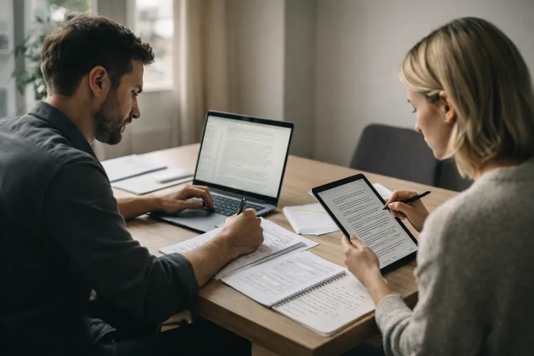 Redaktionelle Arbeit und inhaltliche Prüfung bei CryptoBets