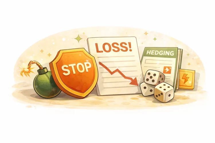 Risko-Strategien Warnsignale erkennen, Risiken begrenzen und gefährliche Systeme vermeiden