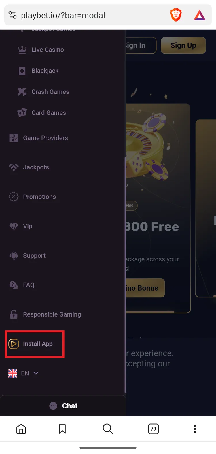 PlayBet App