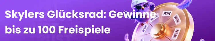 TrustDice Glücksrad