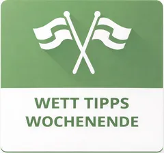 Wett Tipps Wochenende