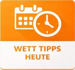 Wett Tipps heute