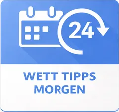 Wett Tipps morgen