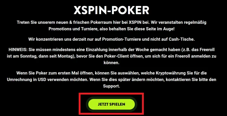 Xspin Poker 4