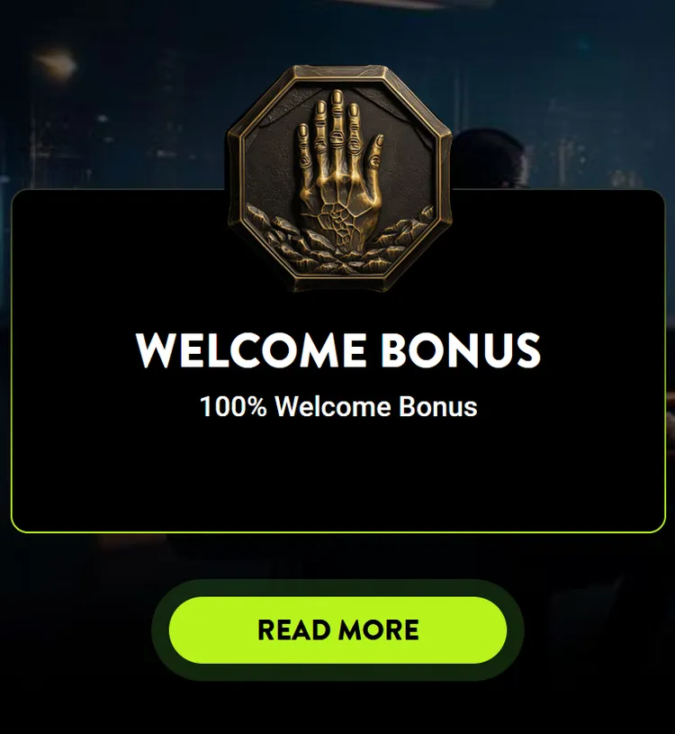 Xspin Welcome Bonus