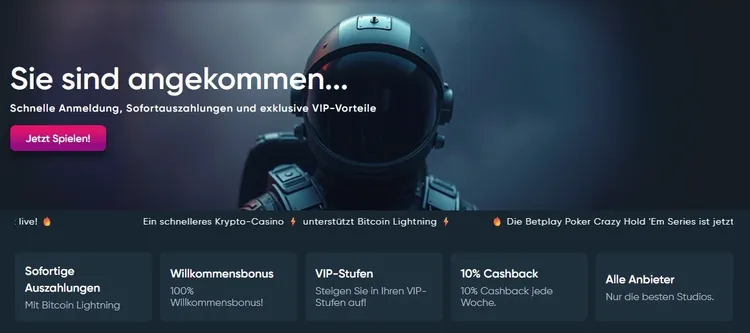 betplay Banner Bonusangebote