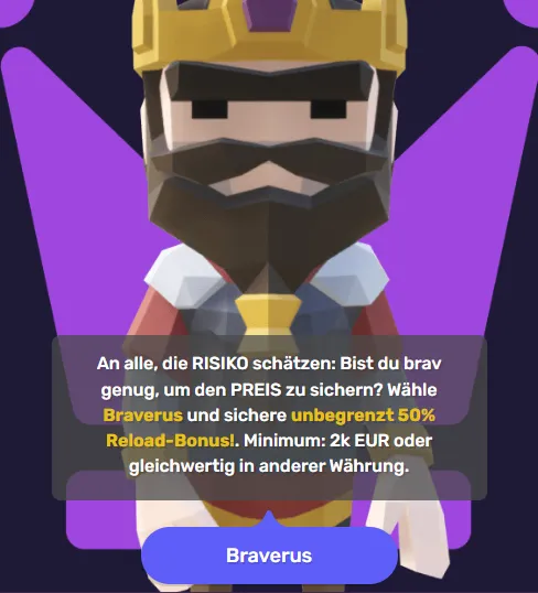 Bitcoincasino.io Braverus