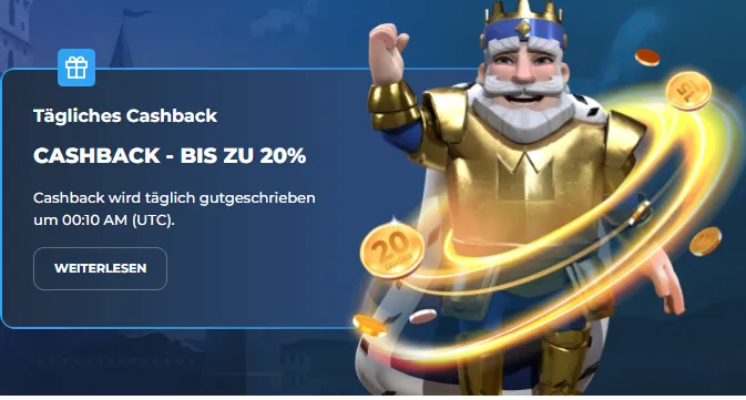 Loki Casino Cashback