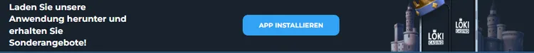 Loki Casino Mobile App