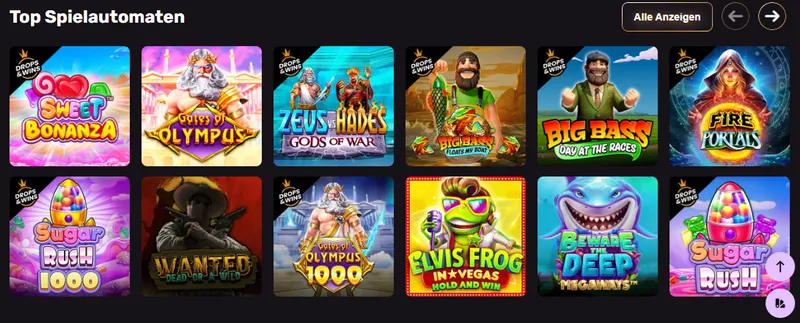 Playbet.io Slots